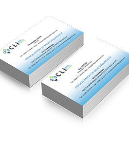 Carte de visite Multi-colaborateurs