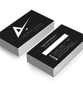 Cartes de visite Multi-Collaborateurs