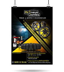 Affiches A1